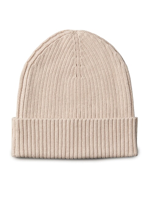 PATCH CHUNKY RIB  Cap chateau - Hats
