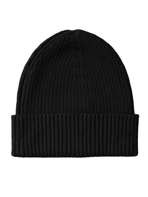 PATCH CHUNKY RIB  Cap on black - Hats