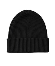 CALVIN KLEIN PATCH CHUNKY RIB  Cap - Hats
