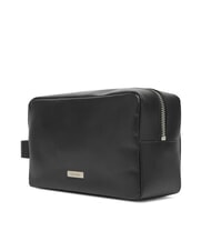 CALVIN KLEIN CK PLAQUE  Leather beauty - Beauty Case