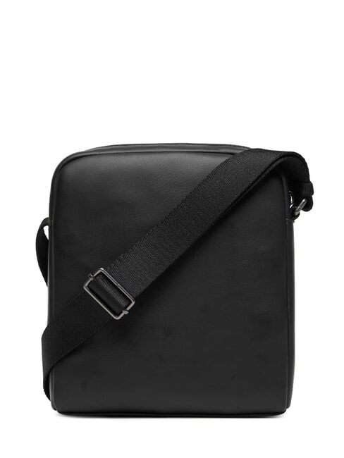BOLD MONOGRAM  Shoulder bag on black - Over-the-shoulder Bags for Men