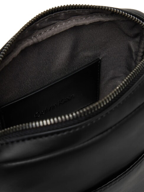 BOLD MONOGRAM  Shoulder bag on black - Over-the-shoulder Bags for Men