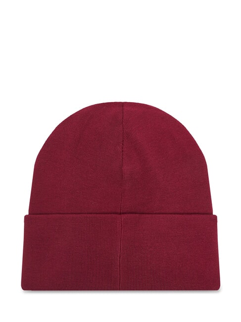 MONOGRAM EMBROIDERY  Hat beet red - Hats