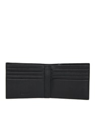 CALVIN KLEIN FOIL EMBOSS  Leather wallet - Men’s Wallets