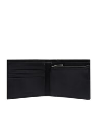 CALVIN KLEIN CK PLAQUE Leather wallet - Men’s Wallets