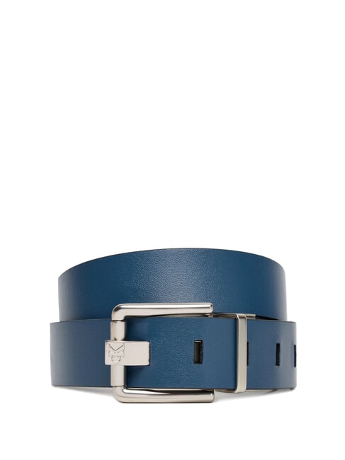CK HARDWARE Double-sided belt black/moonlit ocean - Belts