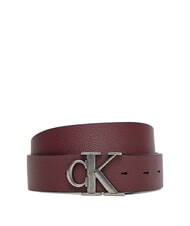 CALVIN KLEIN CK HARDWARE Double-sided belt - Belts