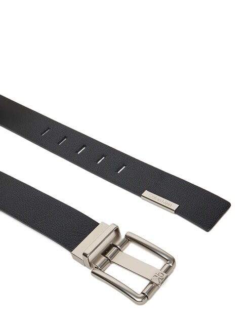 CK HARDWARE Double-sided belt black/moonlit ocean - Belts