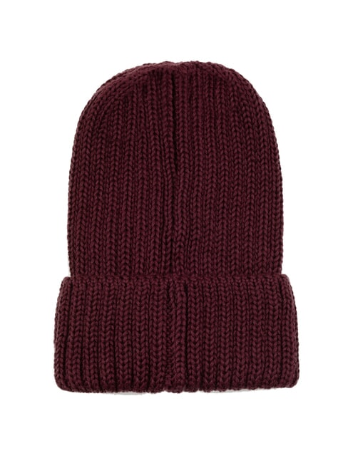 FILM Wool Blend Hat brownie - Hats