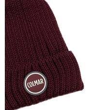 COLMAR FILM Wool Blend Hat brownie - Hats - 3