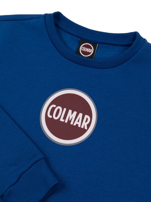 MODISH KIDS Crewneck sweatshirt with logo captain - Baby Sweatshirt