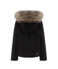 COLMAR PURENESS KIDS Padded jacket with hood - Baby Jackets