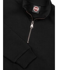 COLMAR MODISH KIDS High-neck half-zip sweatshirt black - Baby Sweatshirt - 3