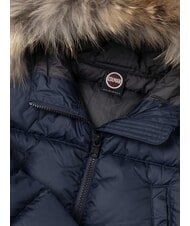 COLMAR E-CONCRETE Down jacket with hood navyblue-vulcan - Baby Jackets - 3