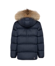 COLMAR E-CONCRETE Down jacket with hood navyblue-vulcan - Baby Jackets - 2