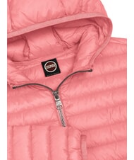 COLMAR PUNKY KIDS Down jacket with hood blusher - Baby Jackets - 3