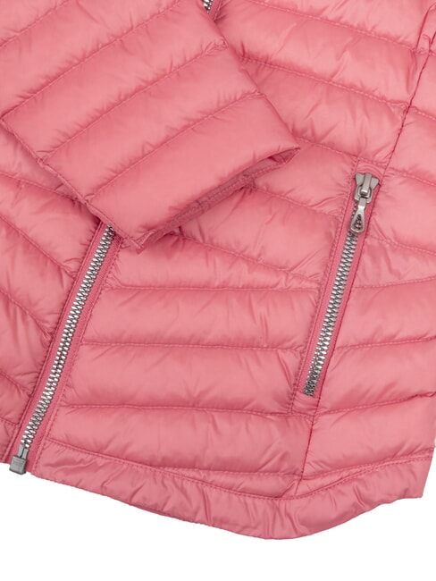 PUNKY KIDS High-necked down jacket blusher - Baby Jackets