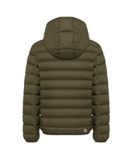 COLMAR E-CONCRETE KIDS Down jacket with hood - Baby Jackets