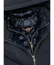 COLMAR PURENESS KIDS Padded jacket with hood navy blue - Baby Jackets - 3