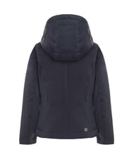 COLMAR PURENESS KIDS Padded jacket with hood navy blue - Baby Jackets - 2
