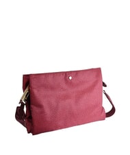 BORBONESE L'ECOLE NYLON Shoulder bag with three compartments merlot - Women&rsquo;s Bags - 2