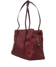 BORBONESE L'ECOLE NYLON Shoulder shopper, with shoulder strap merlot - Women&rsquo;s Bags - 2