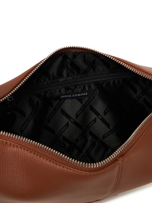 LIZ PEBBLE Large hobo shoulder bag coconut shell - Women&rsquo;s Bags