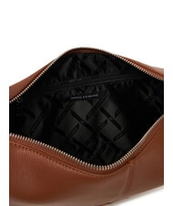 ARMANI EXCHANGE LIZ PEBBLE Large hobo shoulder bag coconut shell - Women&rsquo;s Bags - 4