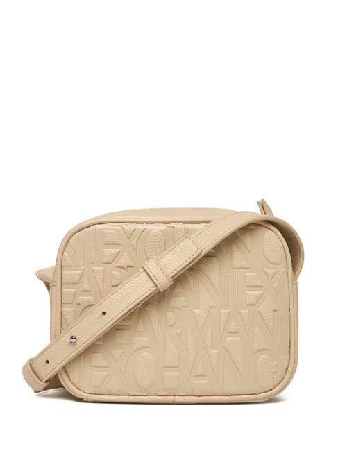 LIZ PEBBLE Camera bag with embossed logo valley - Women&rsquo;s Bags