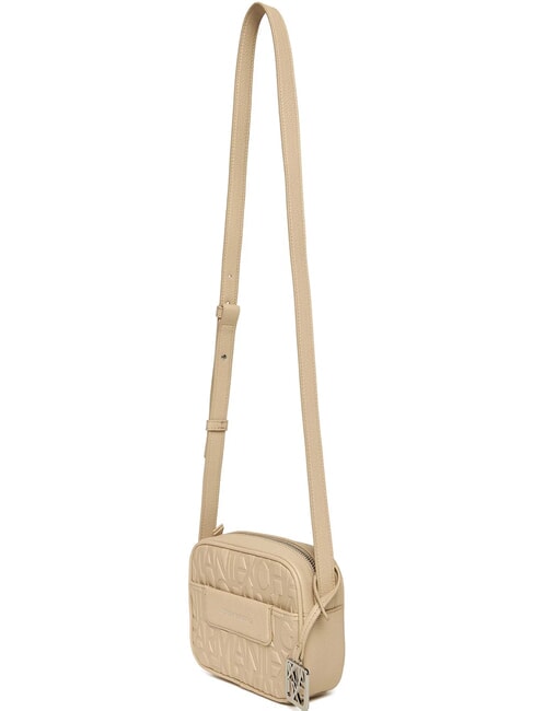 LIZ PEBBLE Camera bag with embossed logo valley - Women&rsquo;s Bags