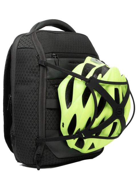 HEXAGON 14" laptop backpack GREEN - Laptop backpacks