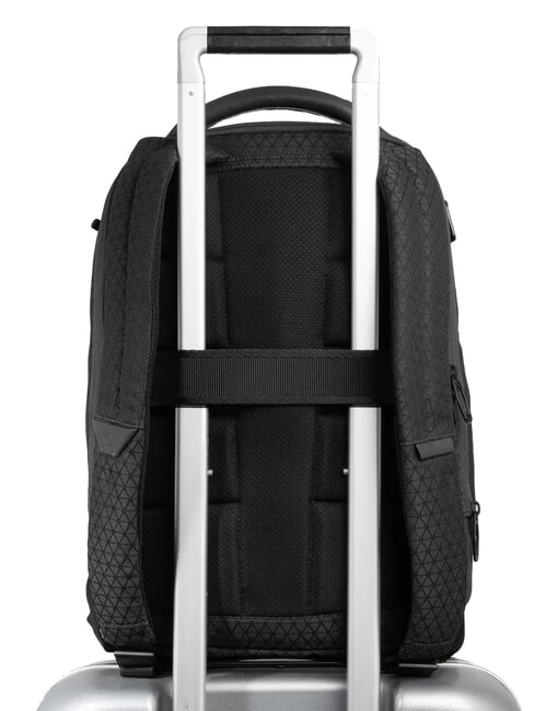 HEXAGON 14" laptop backpack Black - Laptop backpacks