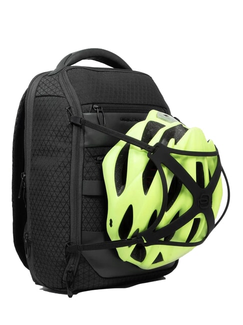 HEXAGON 14" laptop backpack Black - Laptop backpacks