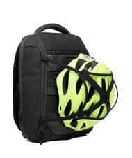 PIQUADRO HEXAGON 14" laptop backpack Black - Laptop backpacks - 5