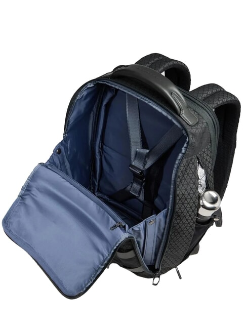 HEXAGON 14" laptop backpack Black - Laptop backpacks