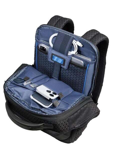 HEXAGON 14" laptop backpack Black - Laptop backpacks