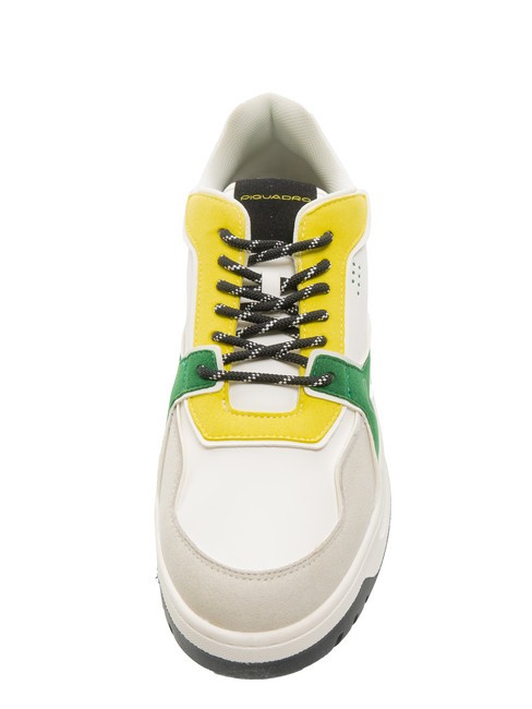 URBAN  Sneakers green/beige - Men&rsquo;s shoes