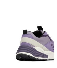 PIQUADRO CORNER 2.0 Sneakers FUXIA - Unisex shoes - 4