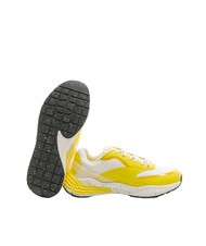 PIQUADRO CORNER 2.0 Sneakers Yellow - Men’s shoes - 5