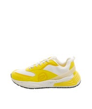 PIQUADRO CORNER 2.0 Sneakers Yellow - Men’s shoes - 2
