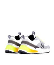 PIQUADRO CORNER 2.0 Sneakers GREY - Unisex shoes - 3
