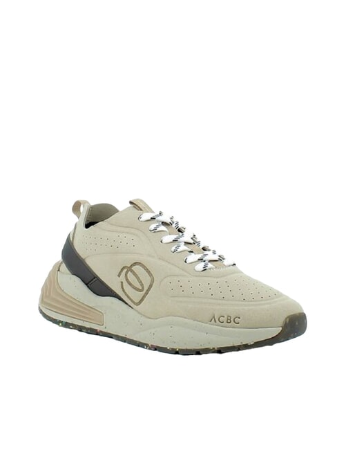 CORNER 2.0 Suede sneakers white - Unisex shoes