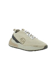 PIQUADRO CORNER 2.0 Suede sneakers - Unisex shoes
