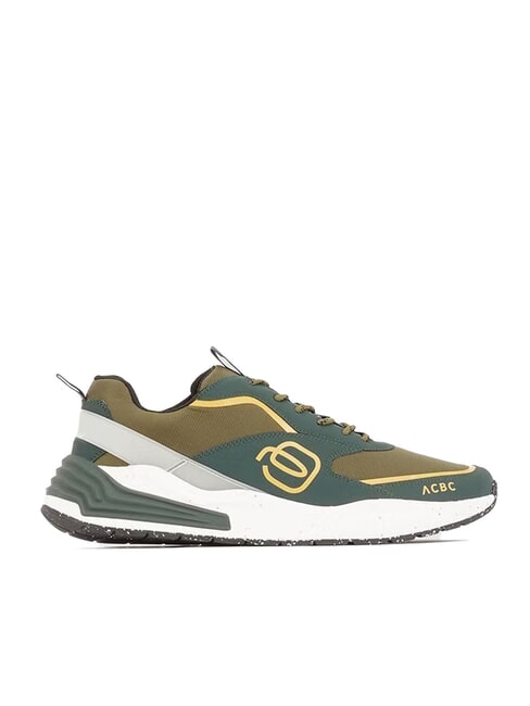 CORNER 2.0 Sneakers GREEN - Men’s shoes