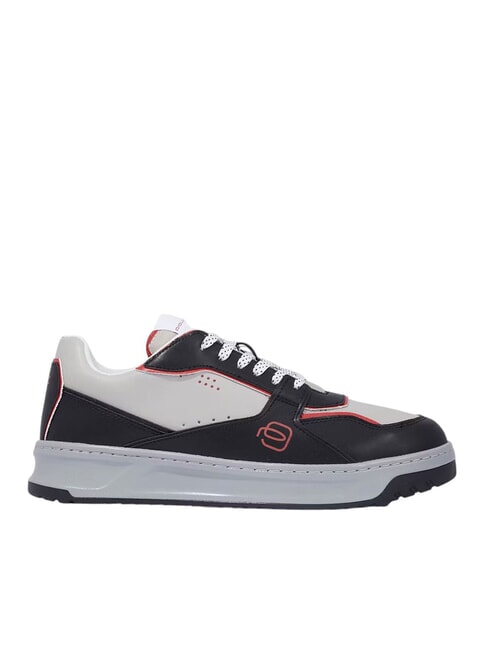 URBAN  Sneakers black/grey/red - Men&rsquo;s shoes