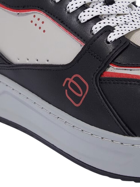 URBAN  Sneakers black/grey/red - Men&rsquo;s shoes