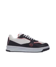 PIQUADRO URBAN  Sneakers black/grey/red - Men&rsquo;s shoes - 2