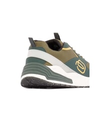 PIQUADRO CORNER 2.0 Sneakers GREEN - Men’s shoes - 3