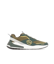 PIQUADRO CORNER 2.0 Sneakers GREEN - Men&rsquo;s shoes - 2