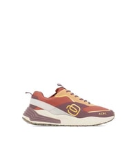 PIQUADRO CORNER 2.0 Sneakers BROWN - Men’s shoes - 2